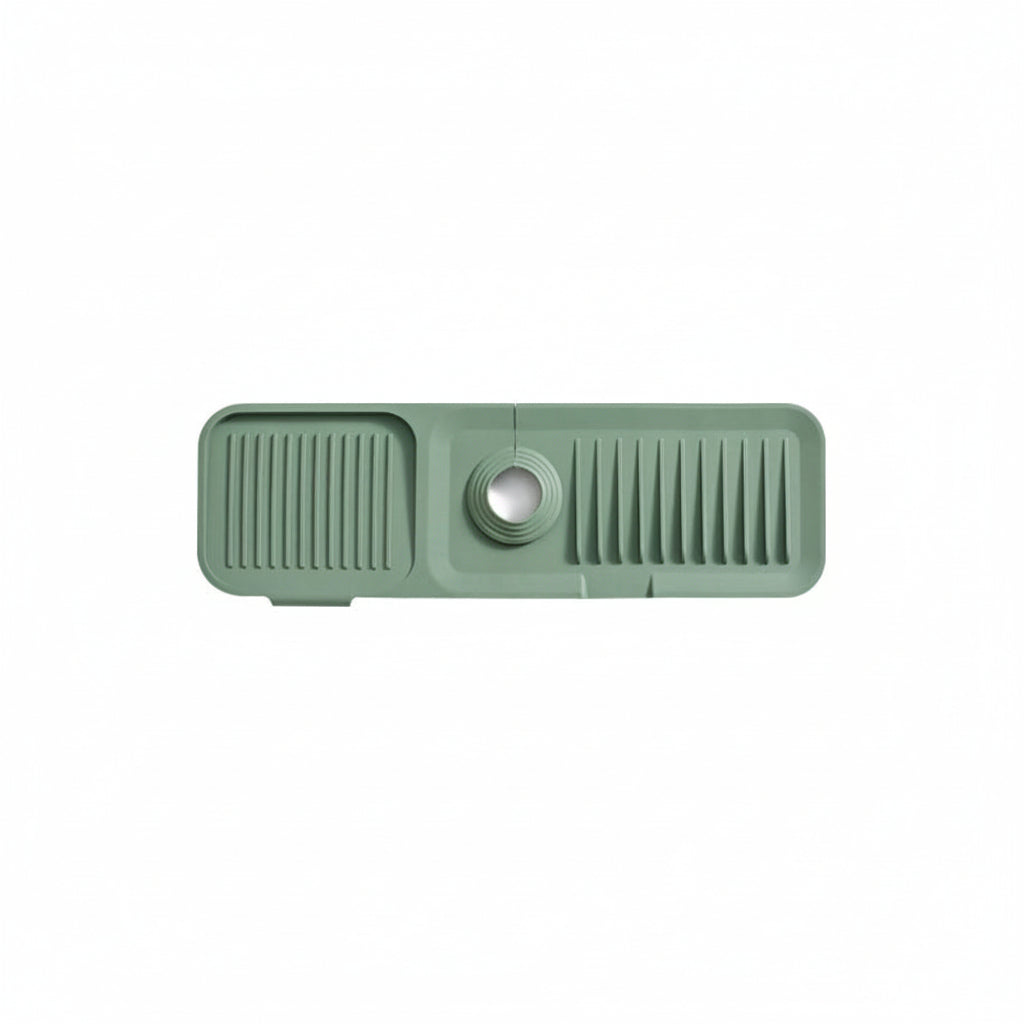 Kitchen Faucet Matte Antislip Silicone Matte Protection