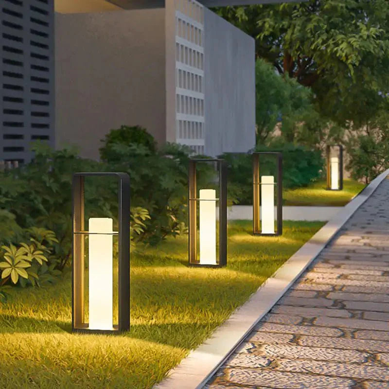 Garden Lantern - Solar Buitenlantaarn