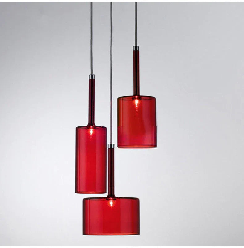 Lampada da tavolo in cristallo Illuminazione sospesa