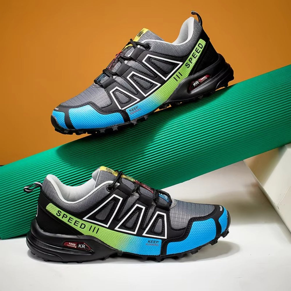 Scarpe Da Trekking Uomo Suola Antiscivolo