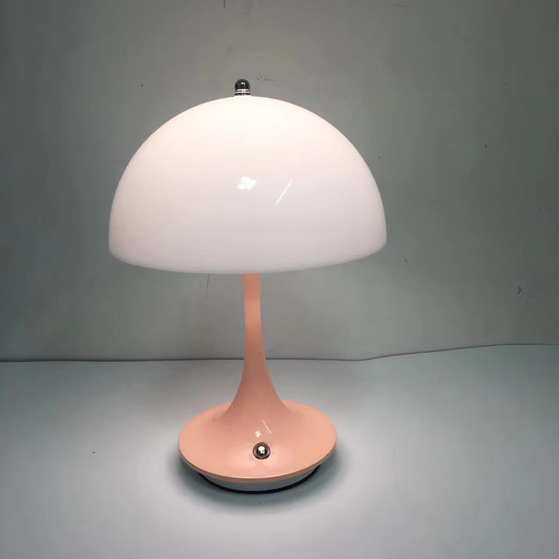 LumiFlex - Wireless LED Table Lamp, Rechargeable & Dimmable, Perfect for Living Room & Office