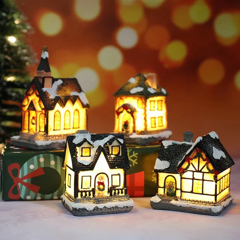 FestiGlow - Decorações de Natal Iluminadas