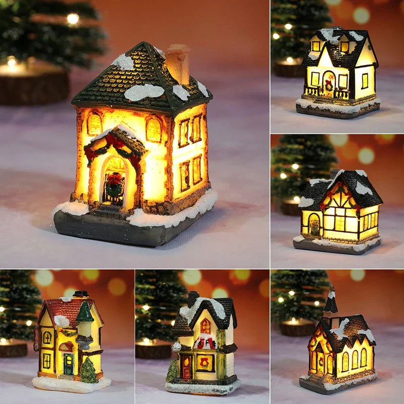 FestiGlow - Decorações de Natal Iluminadas