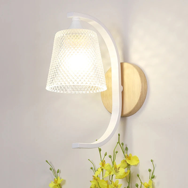 NordicBird - Modern Wall Lamp with Bird Design for Bedroom and Living Room