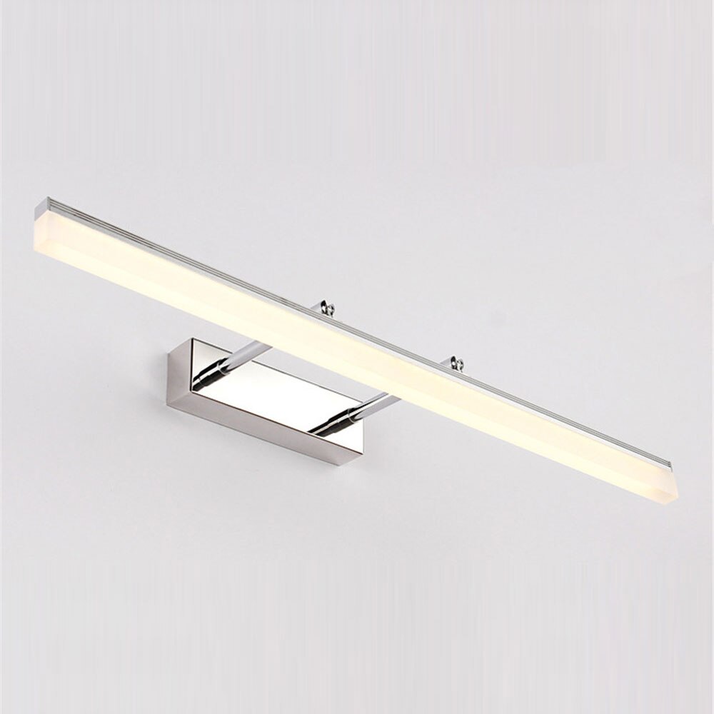 AquaLux - Candeeiro de Parede LED Impermeável para Casa de Banho