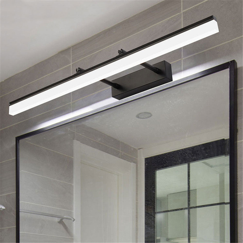 AquaLux - Candeeiro de Parede LED Impermeável para Casa de Banho