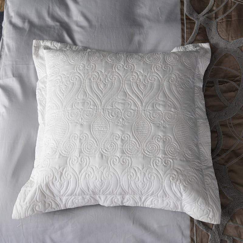 Chain of Luxury Gray Duvet Cover Set (Egyptian Cotton)