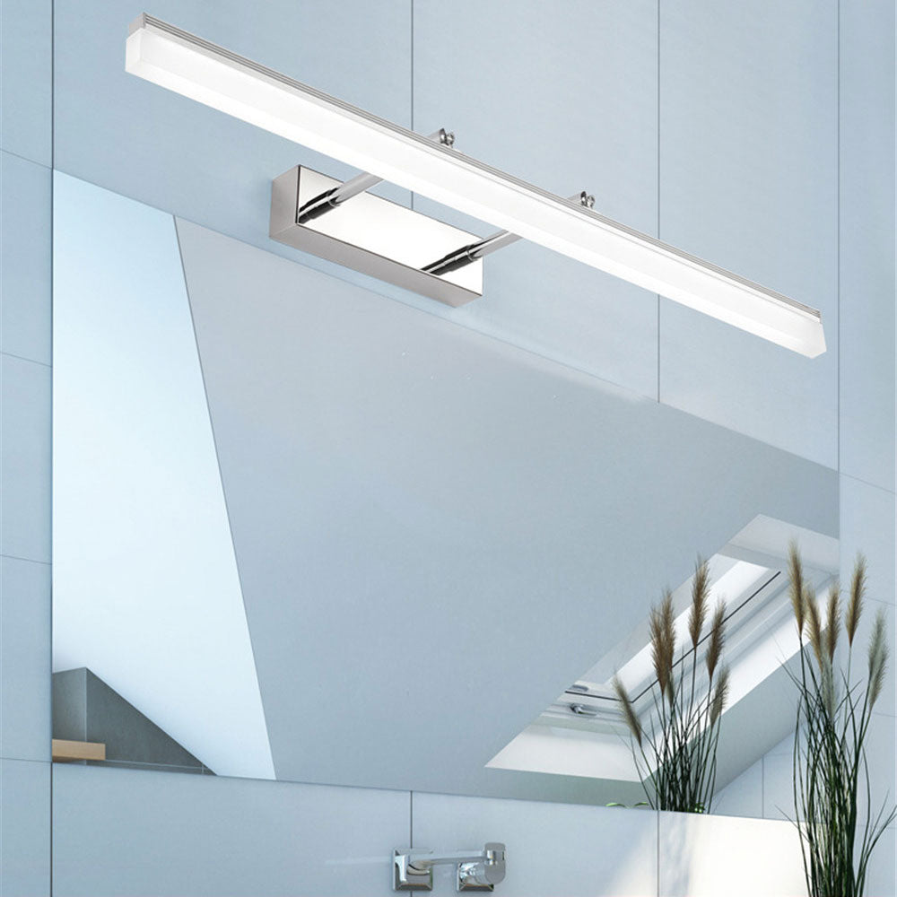 AquaLux - Candeeiro de Parede LED Impermeável para Casa de Banho