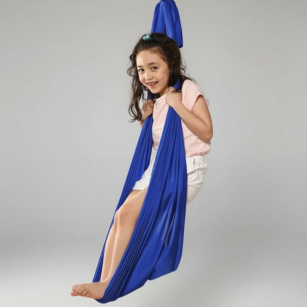 Sedia Sospesa Bambini Amaca Terapeutica Densoriale Cotone