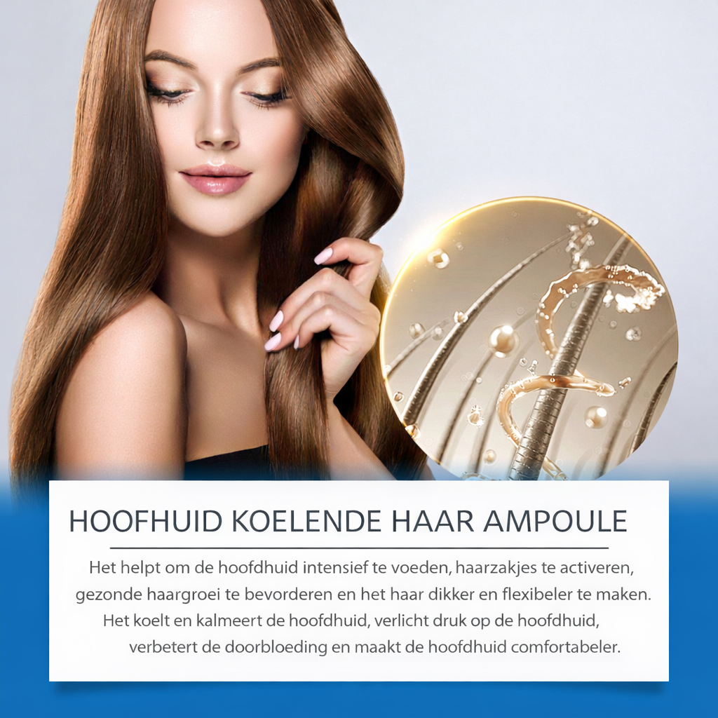 Siero Capelli Ristrutturante Naturale Anticaduta Idratante 20 ml