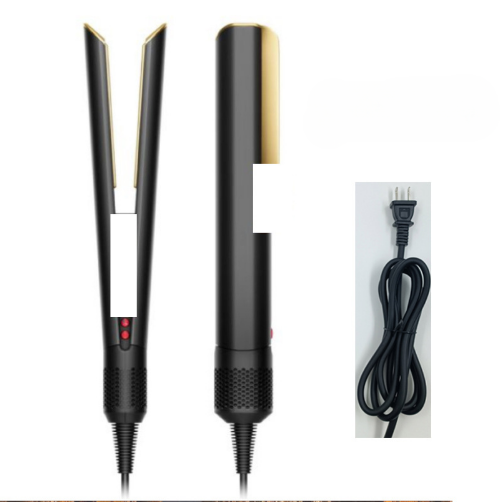 Haarstyler 2 In 1 Asciugacapelli Lonico Piastra Capelli Strumento Acconciature