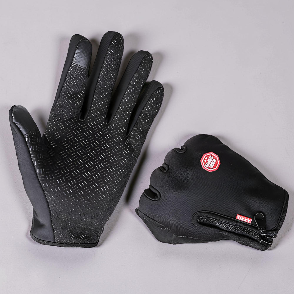 Wandelen Handschoenen Touchscreen Waterdicht Outdoor Fiets