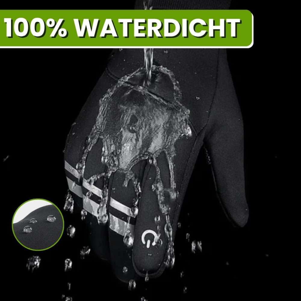 Handschoenen Winter Gebruik Touchscreen Grip