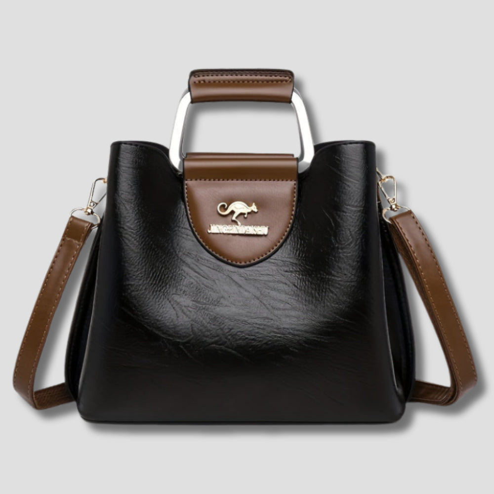 Handbag Women Shoulder Bag Crossbody Bag Multi Pocket Tote