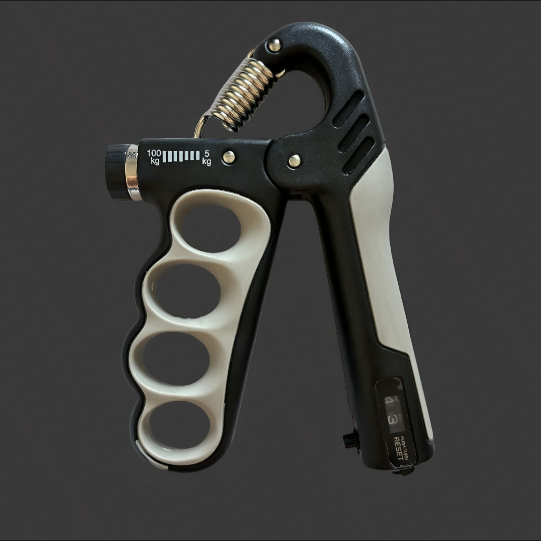 Handtrainer Rinforzatore della Presa Regolabile Fitness Riabilitazione