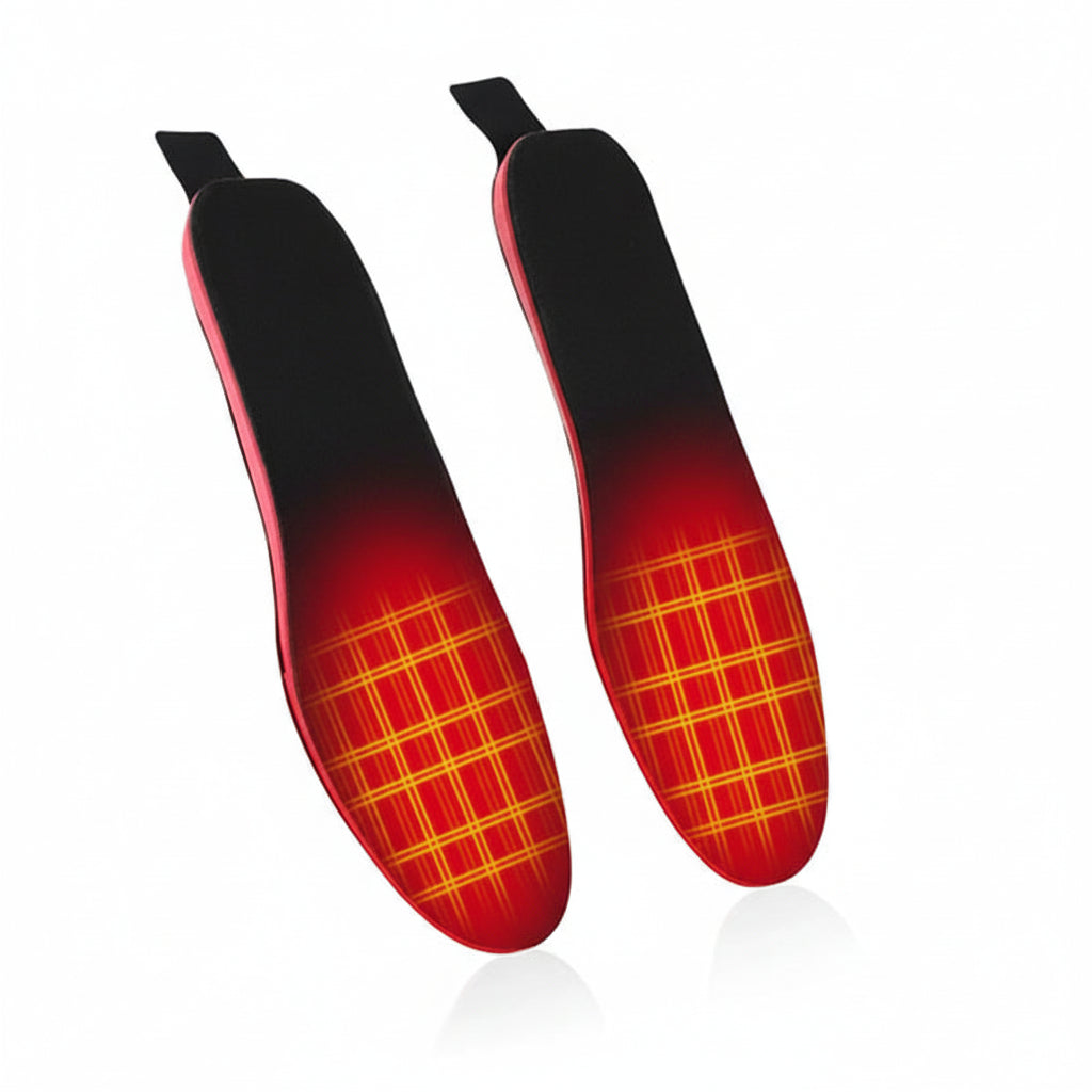 Heated Insoles Wireless Rechargeable Warm Feet