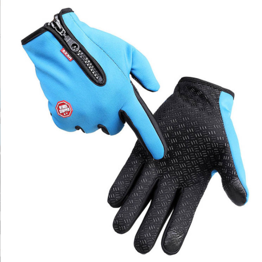 Heated Thermal Gloves Waterproof Touchscreen Winter Gear for Outdoor Activities 2