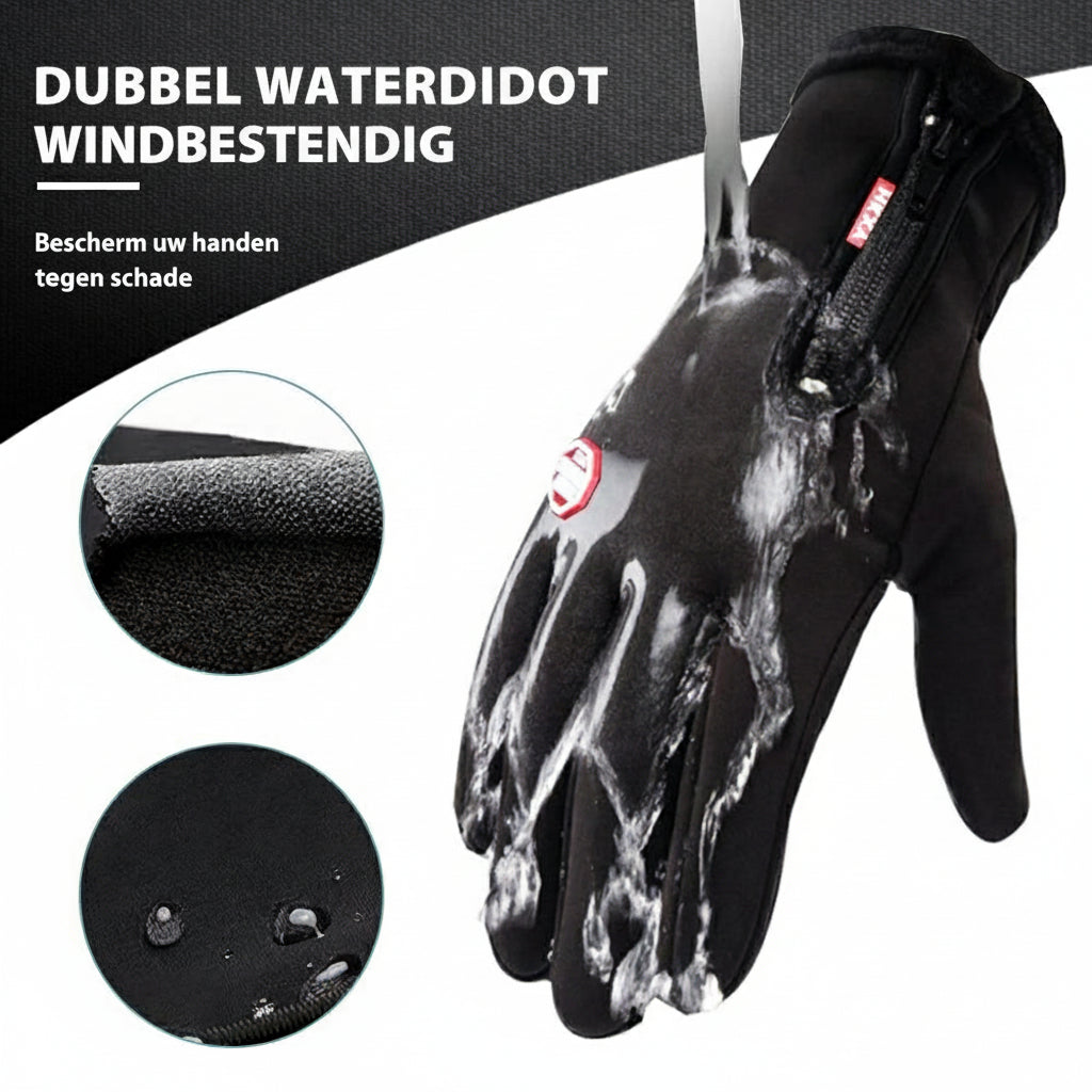 Heated Thermal Gloves Waterproof Touchscreen Winter Gear for Outdoor Activities 6