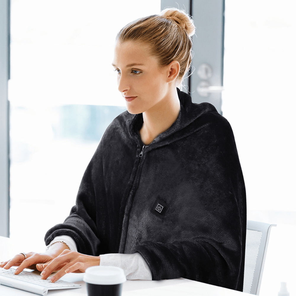 Almofada Térmica Infravermelha Grande Calor Profundo Alívio da Dor Terapêutica