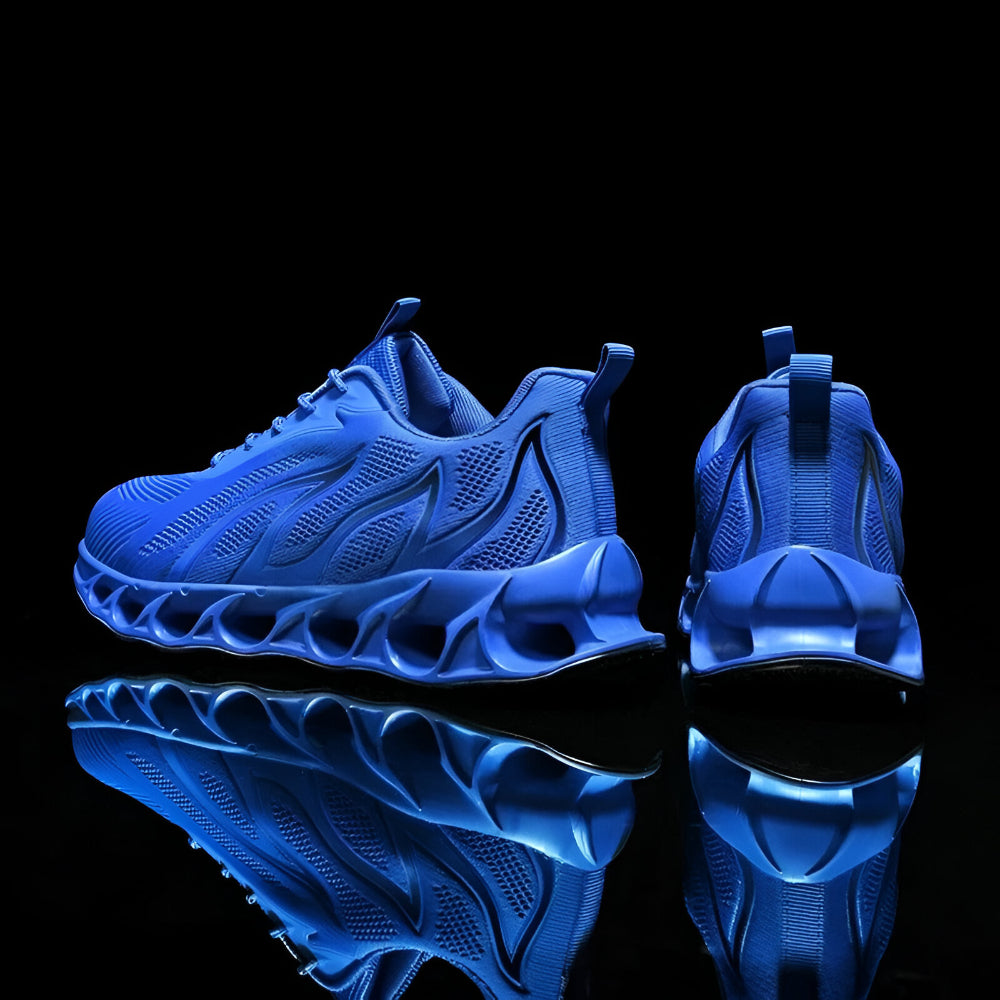 Sneakers Uomo Running Sport Ammortizzate Antiscivolo