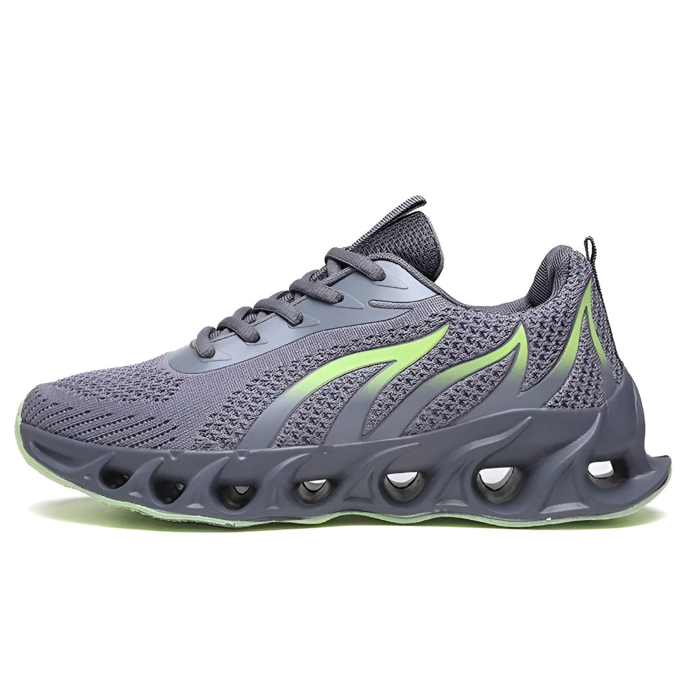 Sneakers Uomo Running Sport Ammortizzate Antiscivolo