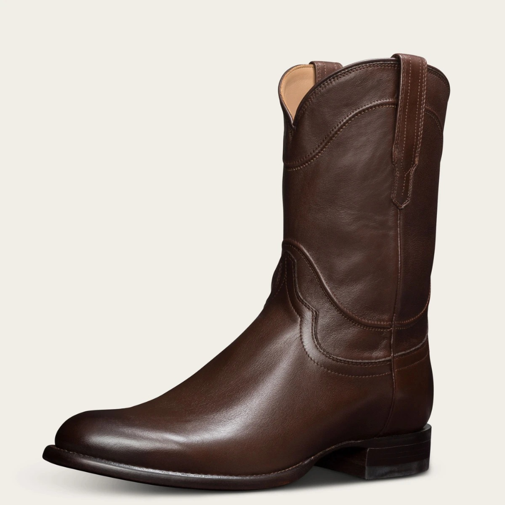 Heren Ortopedische Scarpe Pelle Osso Confortevoli Eleganti