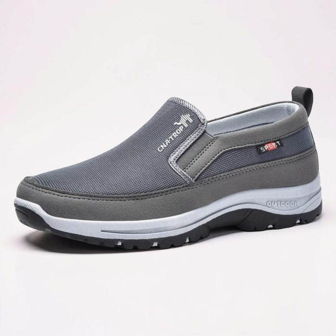 Scarpe Uomo Mocassini Business Larghezza Ampia Antiscivolo