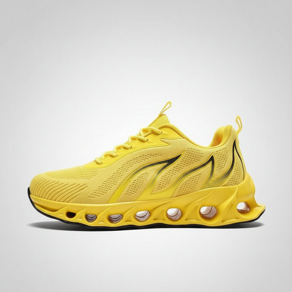 Mens Shoes Orthopedic Walking Running Arch Support