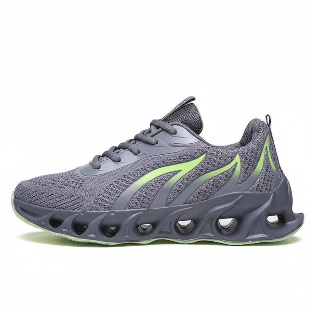 Mens Shoes Orthopedic Walking Running Arch Support