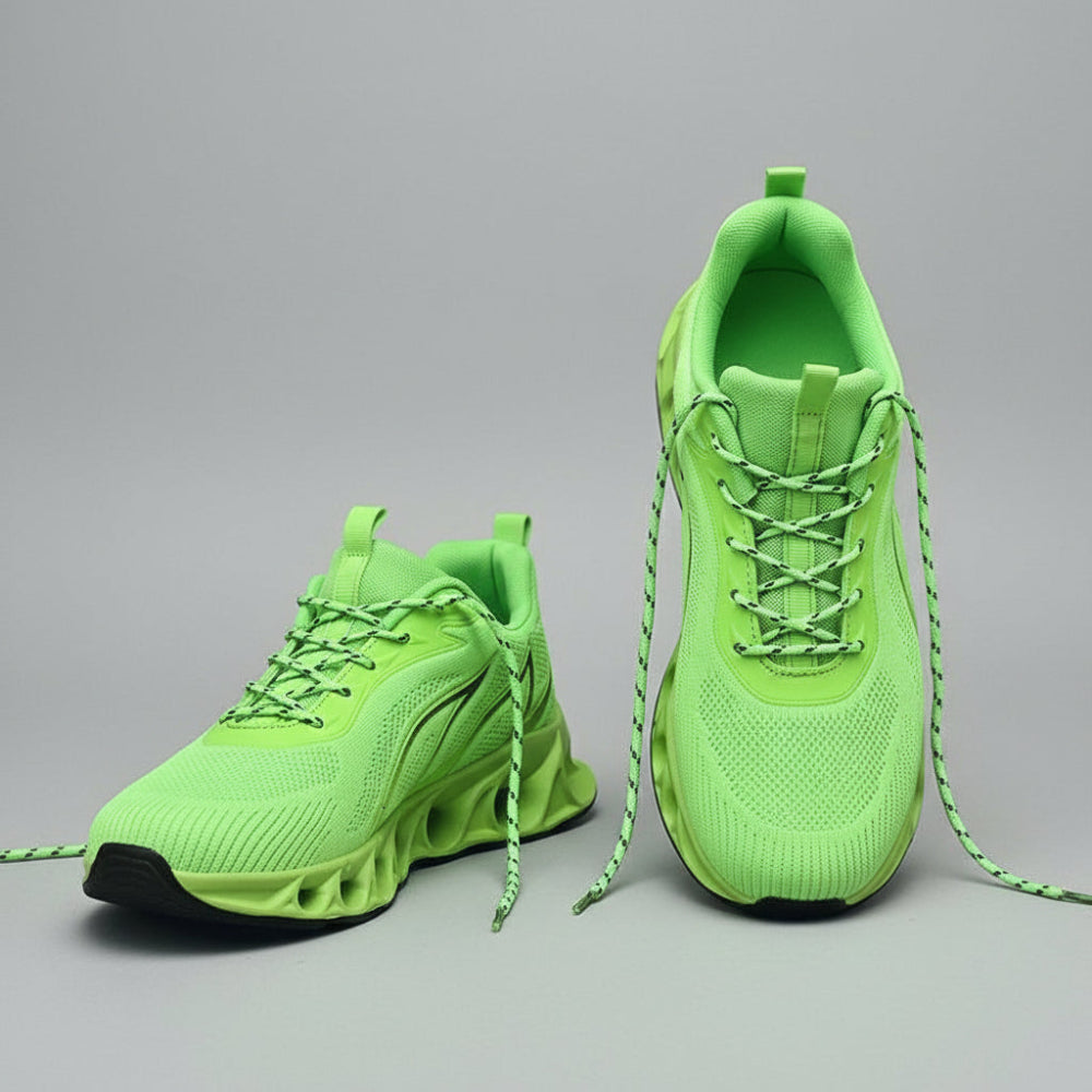Mens Shoes Orthopedic Walking Running Arch Support