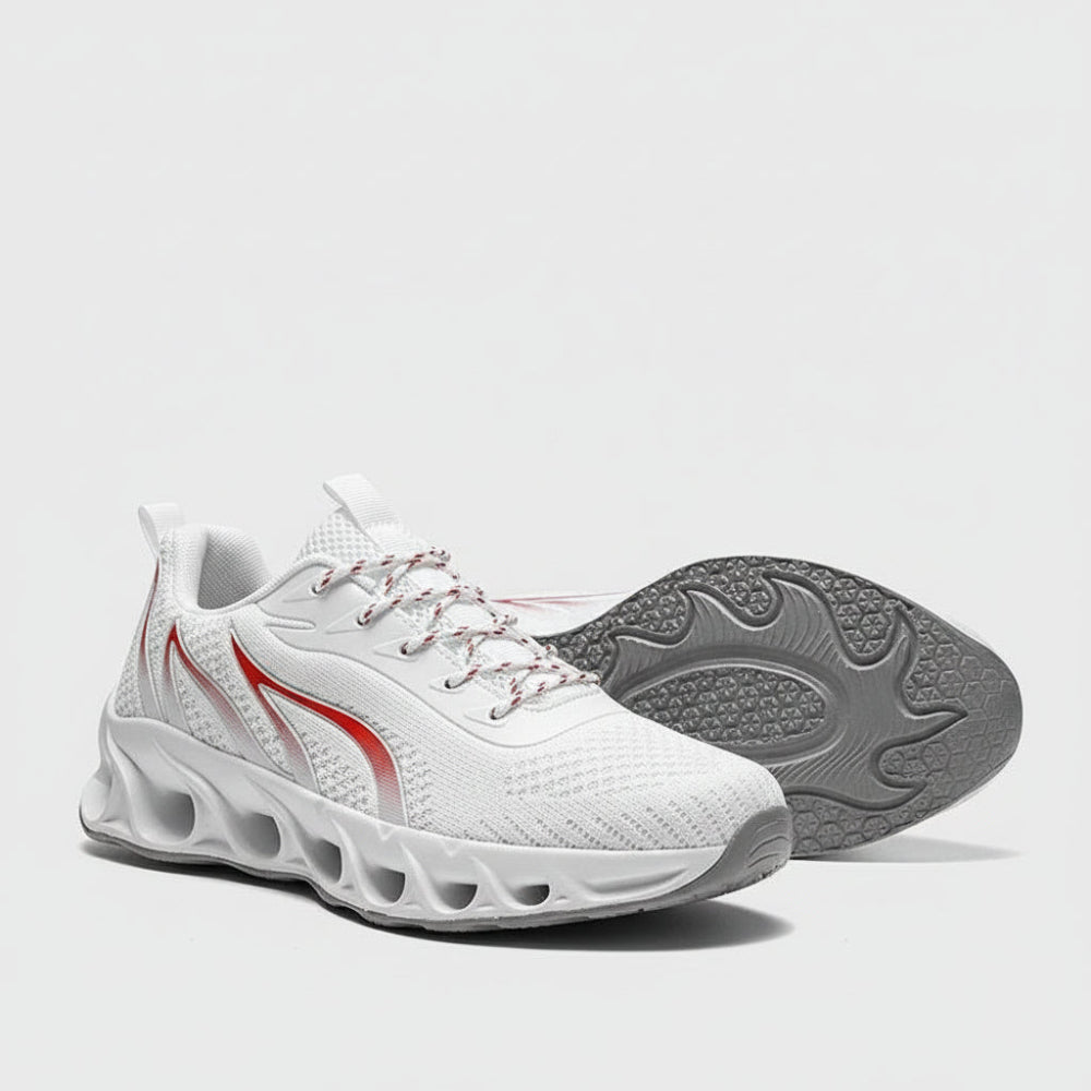 Mens Shoes Orthopedic Walking Running Arch Support