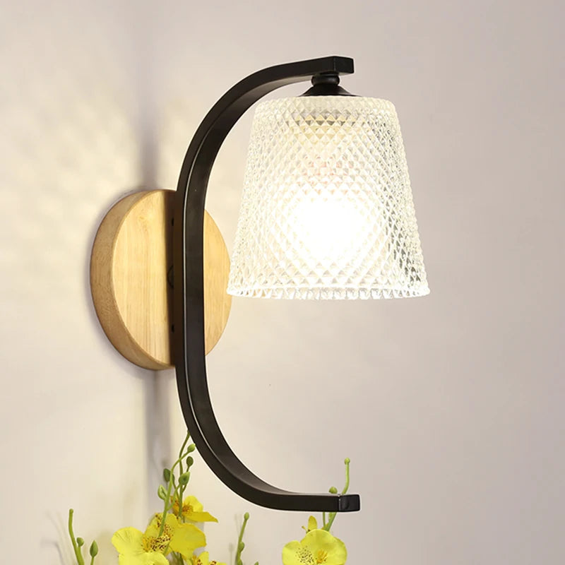 NordicBird - Modern Wall Lamp with Bird Design for Bedroom and Living Room