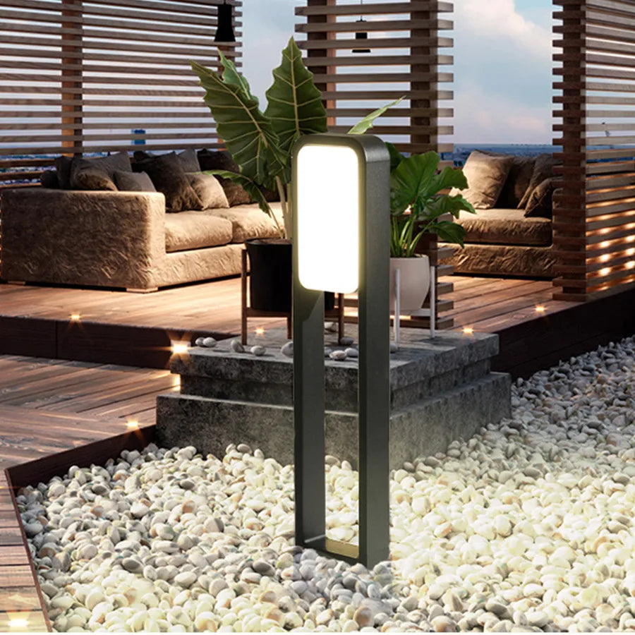 BrightBeam - Illuminazione Esterna Potente