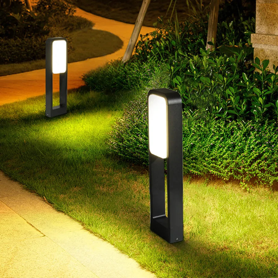 BrightBeam - Illuminazione Esterna Potente