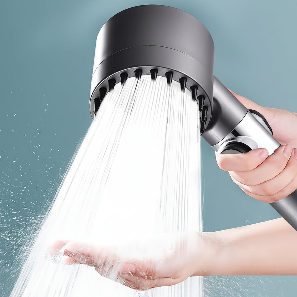 Tubo Doccia Filtro 9 Strati Pressione Dell'acqua Più Alta
