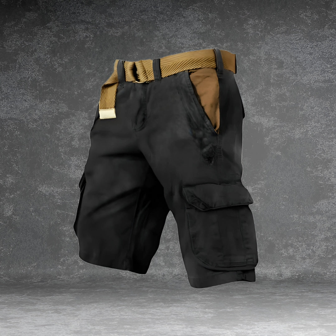 Hiking Shorts Cargo Pants Work Pants Multi Pocket Comfort Men