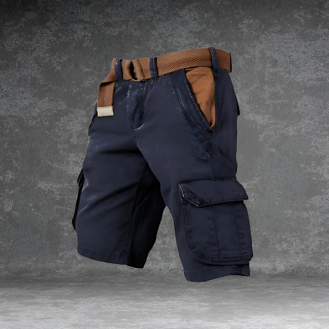 Hiking Shorts Cargo Pants Work Pants Multi Pocket Comfort Men