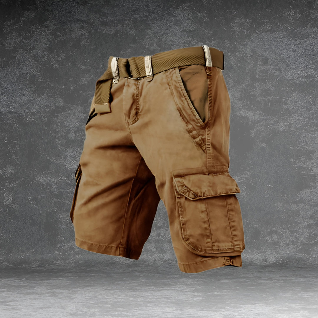 Hiking Shorts Cargo Pants Work Pants Multi Pocket Comfort Men