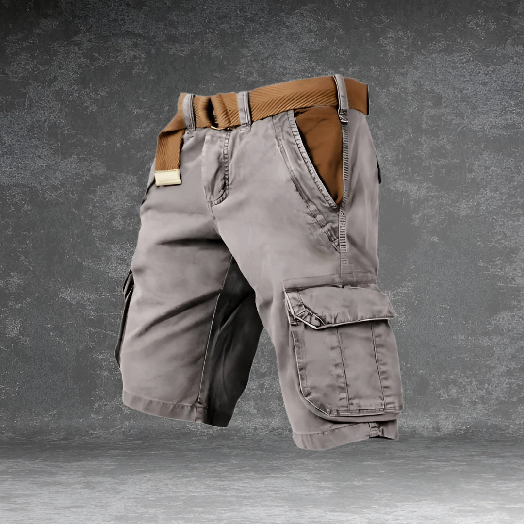 Hiking Shorts Cargo Pants Work Pants Multi Pocket Comfort Men