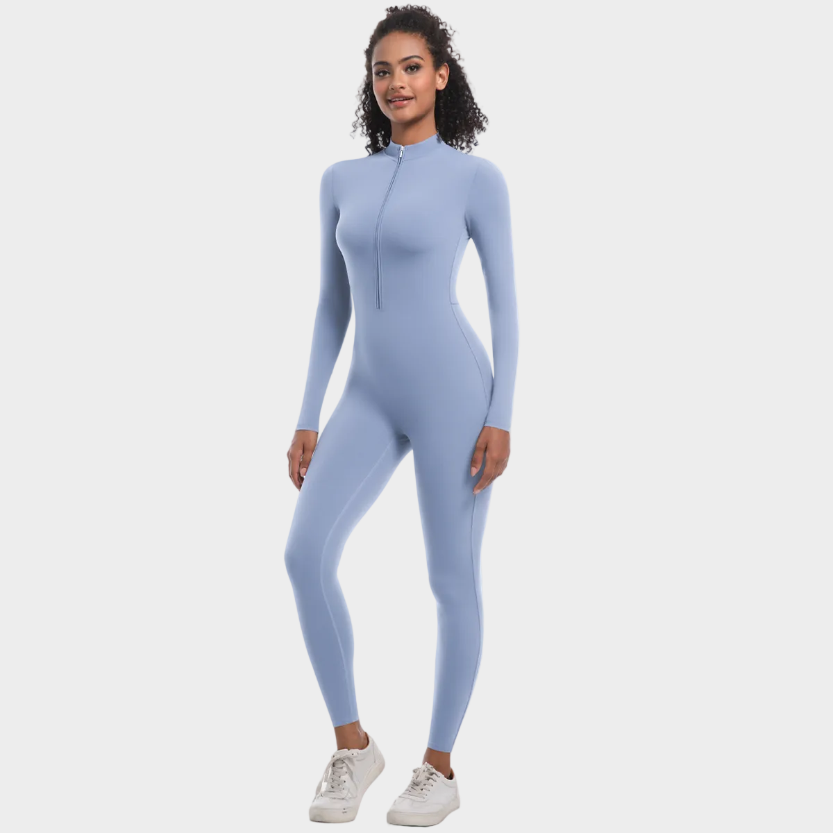 High Compression Yoga Set Breathable Stretch Stylish Women