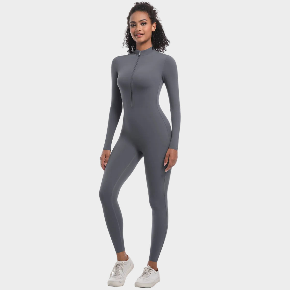 High Compression Yoga Set Breathable Stretch Stylish Women