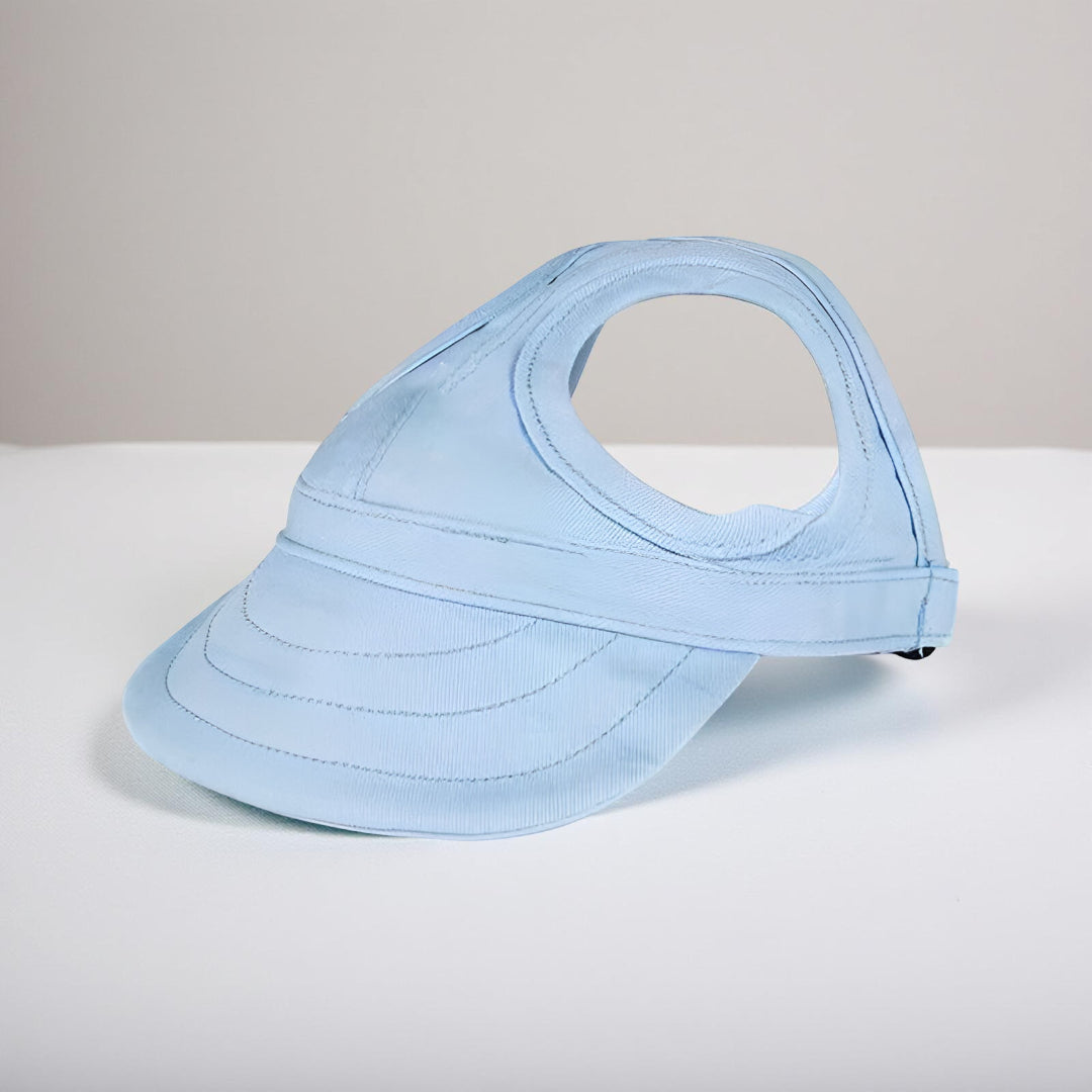 Cappello Cane Visiera Regolabile Accessorio Esterno