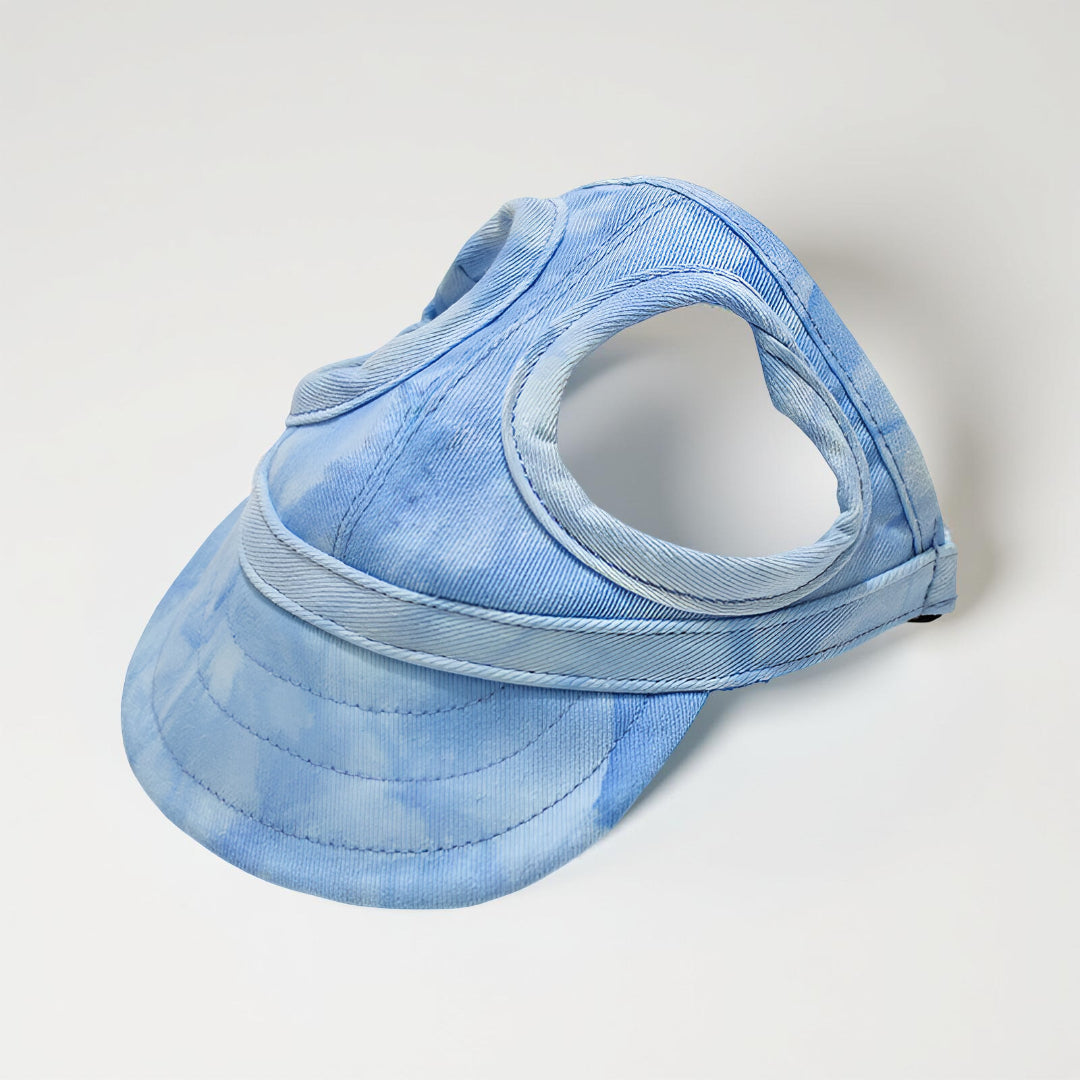 Cappello Cane Visiera Regolabile Accessorio Esterno