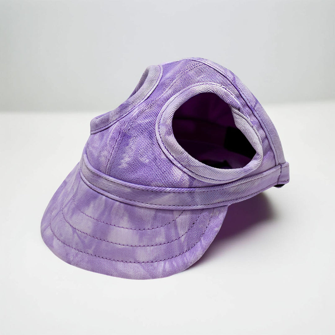 Cappello Cane Visiera Regolabile Accessorio Esterno