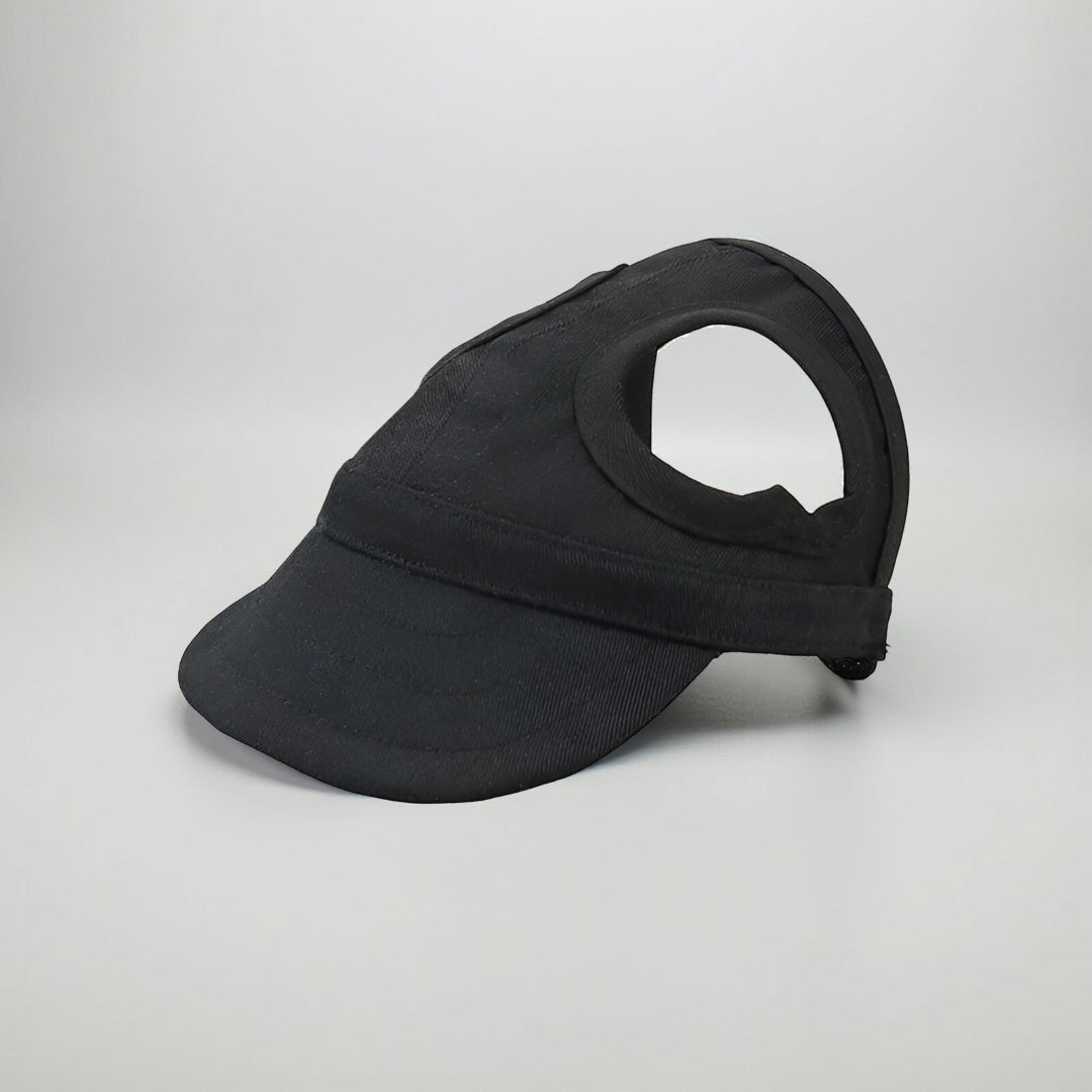 Cappello Cane Visiera Regolabile Accessorio Esterno