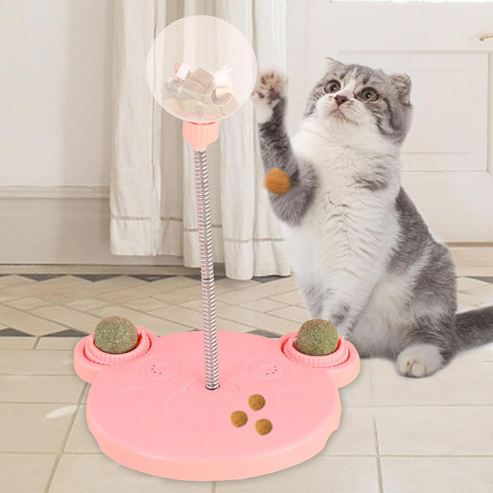 Gioco Cane Interattivo Dispenser Snack Giocattolo Animali