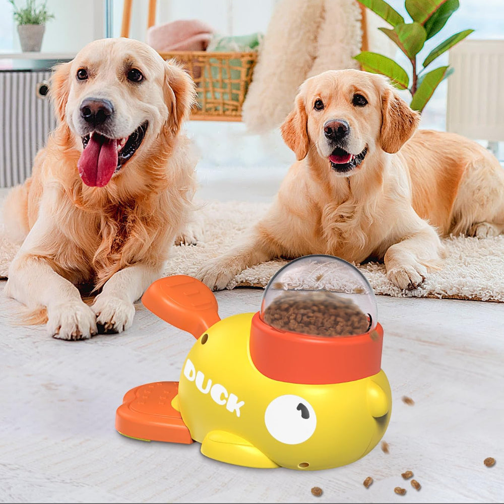 Gioco per cani Dispenser di cibo Gioco interattivo per l'addestramento