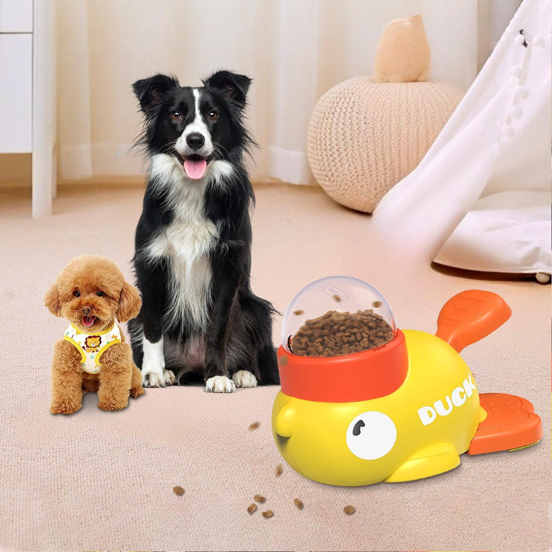 Gioco per cani Dispenser di cibo Gioco interattivo per l'addestramento