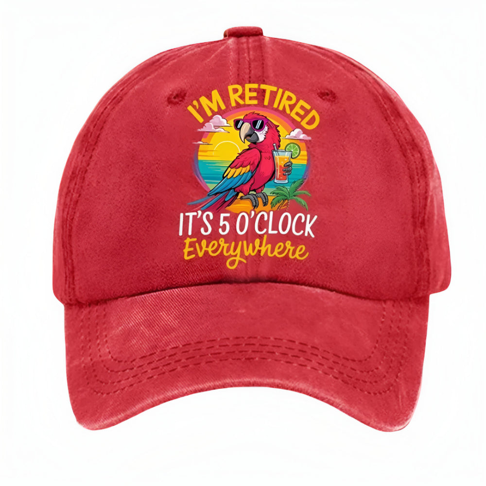 Baseball Cap Adjustable Unisex Daily Wear