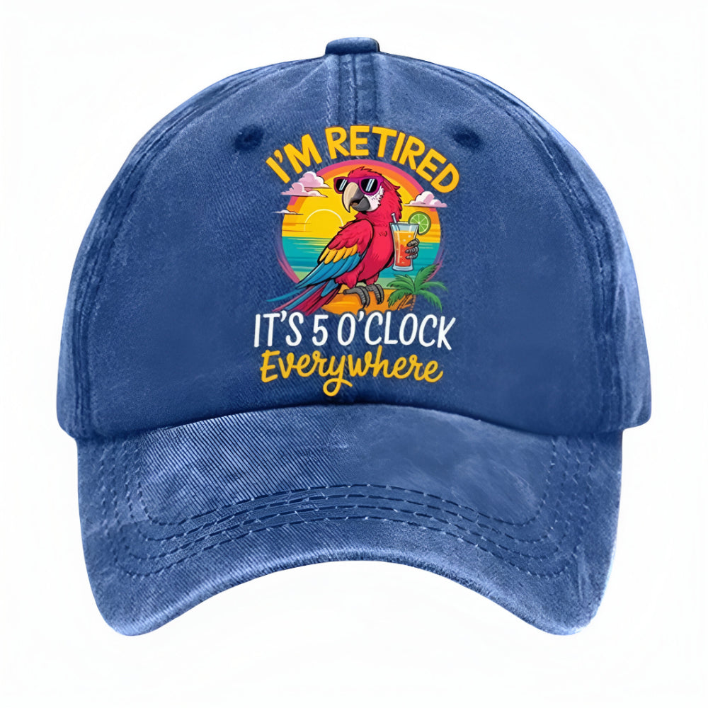 Baseball Cap Adjustable Unisex Daily Wear